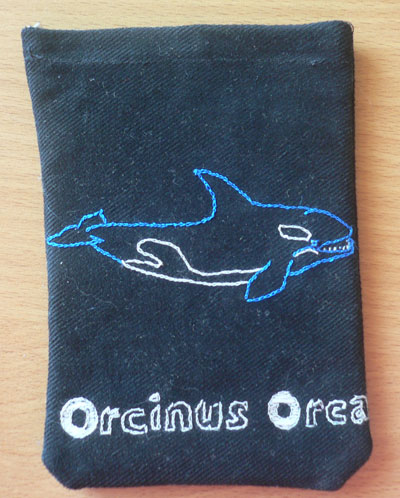 Orcinus Orca - Сумочка для безделушек