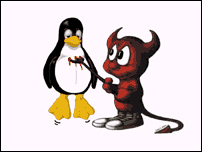 FreeBSD против Linux... Мда... и такое тоже приходит в голову...
