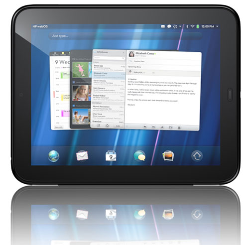 HP TouchPad Wi-Fi