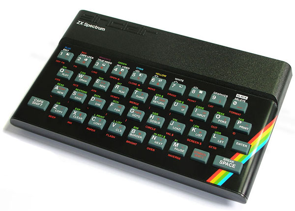 ZX Spectrum 30 лет с нами.