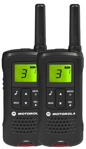 Motorola TLKR T60.
