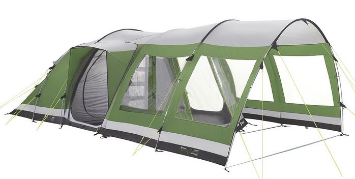 Тамбур для палатки.