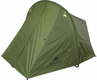 Тамбур для палатки.