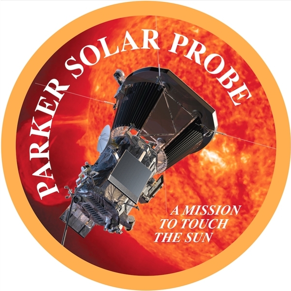 Parker Solar Probe.